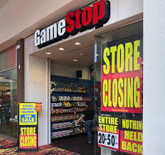In this episode we take a look at gamestop. San Angelo Gamestop Closing In Sunset Mall