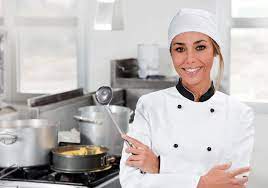 What Are The Different Types Of Chefs Culinaryschools Com Culinary Arts Schools Chef Work Becoming A Chef