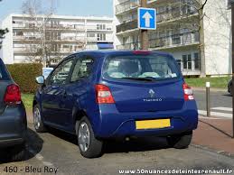 Image result for Bleu Roy 1995 Renault