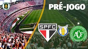 Você está assistindo a um replay do jogovoltar para o ao vivo. Sao Paulo X Chapecoense Tricolor Busca Titulo Simbolico Do 1Âº Turno