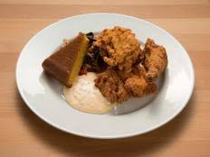 The event, held in downtown l.a. Winner Winner Chicken Dinner Worst Cooks In America Food Network