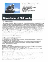 Http Www Uta Edu Philosophy Philosophy Major Philosophy Student