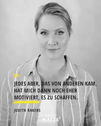Die Judith Rakers