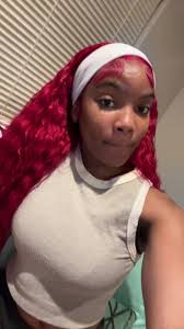 im bannin red like suu whoo ooh ♥️#youngthug #fypシ゚viral🖤tiktok #redhead  #trending