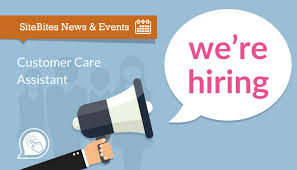 Search and apply for the latest customer service support jobs. Hiring Customer Care Job Vacancy Sitebites