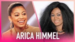 Arica Himmel Mom Was In C+C Music Factory