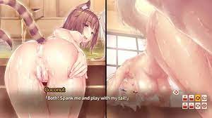 Cat girl hentai game