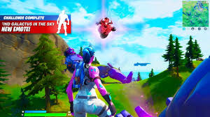 This also happens to be a title that he holds. Galactus Now In New Fortnite Update