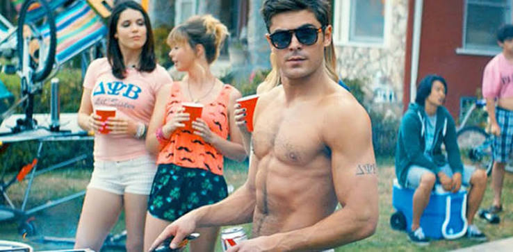 Movie Review: Neighbors - CinemaNerdz
