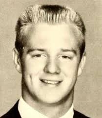 Thanks to Bill Lehman Robert Vunderlink (died in the early 1980s) (Married  to classmate Madeline David)