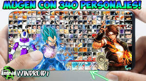 Most arrancar from bleach has been been added. Anime Mugen Bleach Vs Naruto V1 2 5 Apk 340 Personajes Android Pc Salas Android