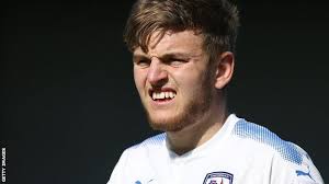 Laurence Maguire: England defender Harry's brother set for international  debut
