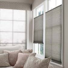 Customize your window treatment w/ blackout, cordless & more. Honeycomb Shades By Smith Noble Honeycomb Shades Honeycomb Blinds Insulated Window Coverings
