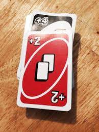 Exile it at the beginning of your next upkeep. Uno Confirms That You Re Not Allowed To Stack Draw 2 Draw 4 To Skip