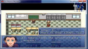 Juegos rpg maker de terror descargar jun 02, 2021 · rpg maker mv pop horror city dlc steam cd key buy cheap on . Mi Proyecto De Juego Un Nuevo Mundo Rpg Maker Vx Ace Youtube