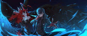 Anime Persona 5 The Animation Akira Kurusu 5k Wallpaper Hdwallpaper Desktop Persona 5 Anime Persona 5 Persona