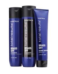12 Products That Keep Brunettes Brass Free And Beautiful Toning Shampoo Brassy Hair Matrix Hair