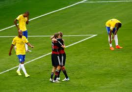 For germany, it holds significant memories, but it resulted in humiliation for brazil. Brazil Loses 7 1 To Germany