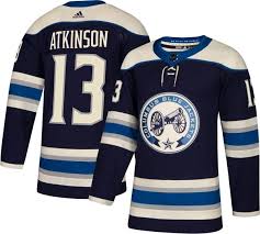 New and used items, cars, real estate, jobs, services, vacation rentals and more virtually anywhere in ontario. Adidas Men S Columbus Blue Jackets Cam Atkinson 13 Authentic Pro Alternate Jersey Dick S Sporting Goods