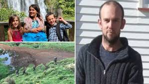 Tom Phillips: Missing children found after fugitive father killed in police  gunfight in Waikato, New Zealand | The Nightly
