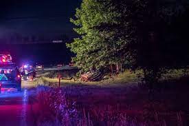 2 Dead One Seriously Injured In Route 101 Rollover Crash Manchester Ink Link