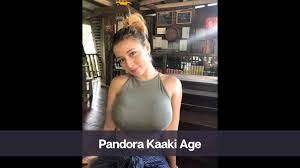 Pandora Kaaki - short sex stories podcast featuring her