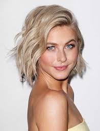 Because they always show us newest and most beautiful hair styles. 8 Celebrities Short Blonde Hair James Bushell Hair Salon