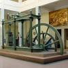 The production of steam begins with the fire, which rests on grates at the bottom of the firebox. 1