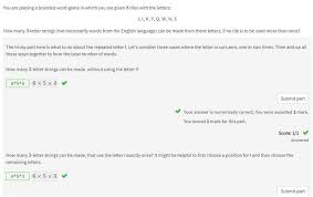By using the second input field contains word or letter, you will get a more specific set of words. Solved You Are Playing A Branded Word Game In Which You A Chegg Com