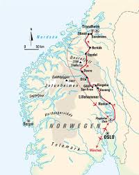 Der kungsleden führt dich an weiten tälern, sprudelnden flüssen und riesigen, blauen. Wanderwege In Skandinavien Kungsleden Olavsweg Reisetagebuch Der Travelmause
