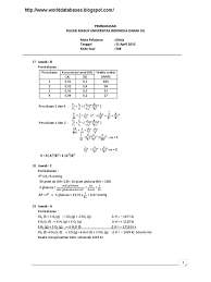 Pembahasan matematika un sma 2010 (4). Pembahasan Soal Simak Ui Kimia 2010 Kode 508