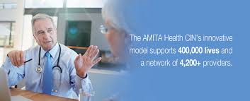 Amita Health Care Network Home