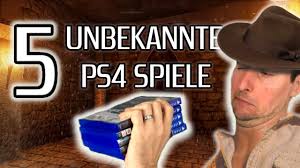 5 UNBEKANNTE PS4 Spiele, die man UNBEDINGT gespielt haben muss