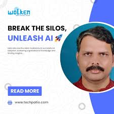 How to break down data silos for AI success