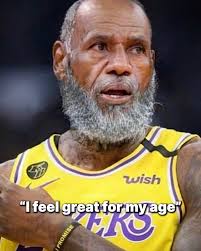 LeBron James Reflects