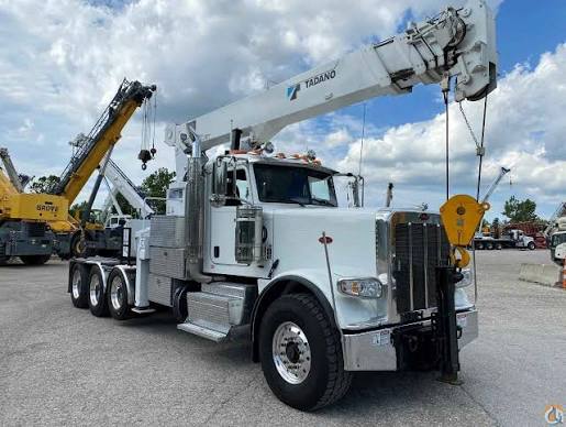 Tadano TM1882 Truck