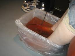 Learn how you can remove toxins from your body through your feet soles. Detoxification Foot Baths Wikipedia