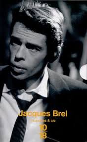 Jacques Brel Coffret 2 volumes : Tout Brel. Jacques Brel, une vie von  Olivier Todd