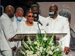 Floyd's family took to the streets of minneapolis on sunday and marched with hundreds of people in george floyd should not go down in history as someone with a knee on his neck, but as someone. Zgfqnuz3dncp1m