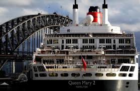 Dette betyr at hun var designet for ett formål, for å frakte mennesker fra ett sted til et annet over det åpne hav. World S 10 Biggest Cruise Ships Monsters Of The Sea