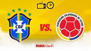 La conmebol anunció oficialmente los horarios en los que se jugarán las próximas dos fechas de las eliminatorias, en las que colombia enfrentará a brasil y paraguay, siendo el estreno de reinaldo rueda en la 'tricolor', aunque 'el pibe' propuso su titular. Nqycqpiybnj0xm