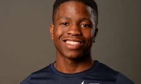 人小志氣高–Zion Harmon