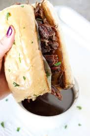 Instant Pot French Dip Sandwich Recipe Recipe Instant Pot French Dip Recipes Pressure Cooker Recipes