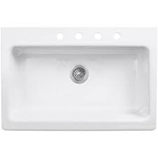 It can also be installed with. Black Black Kohler K 6534 4u 7 Hawthorne Apron Front Undercounter Kitchen Sink Double Bowl Kitchen Sinks Swl13562 Nl
