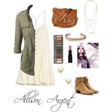 Teen Wolf Sets Get Outfit Ideas And Inspiration On Polyvore Image 3869860 On Favim Com