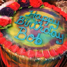 Birthday Cake Bob