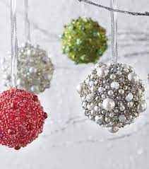 Check spelling or type a new query. How To Make Beaded Holiday Orbs Great Decorations For The Tree Or To Hang In Diy Christmas Ornaments Easy Diy Christmas Ornaments Beaded Christmas Ornaments