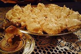 Walnuss Makronen Von Fraujansen Chefkoch Rezepte Makronen Rezept Makronen