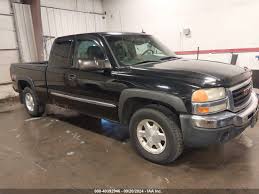 Image result for Black 2004 Sierra