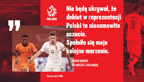 Jakub moder w środę strzelił bramkę na wembley, a w niedzielę otwiera się przed nim szansa występu na drugim najpopularniejszym angielskim stadionie. Laczy Nas Pilka On Twitter Jakub Moder W Piatkowym Spotkaniu Z Holandia Zadebiutowal W Reprezentacji Polski Wypowiedzi Po Meczu Nedpol Znajdziecie Na Naszym Koncie Youtube Wiecej Https T Co Yez4nqcnk7 Nationsleague Https T Co